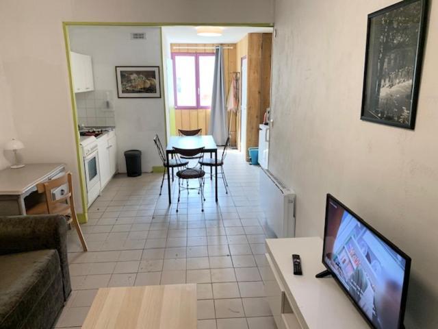 Le Depot Studio Du Petit Port Champvert Exteriér fotografie